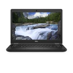 Dell latitude_5490 14" Core i5 2.6 GHz - SSD 256 Go RAM 16 Go QWERTY - Italien