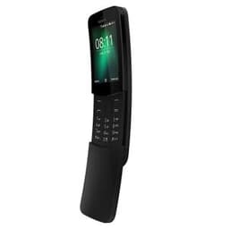Nokia 8110 4G - Noir- Débloqué