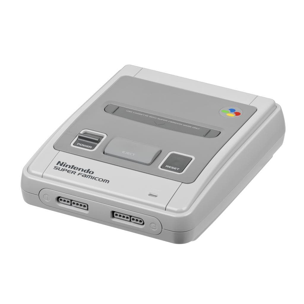 Nintendo NES Classic Mini - Gris