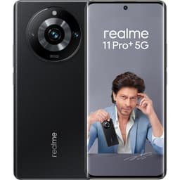 Realme 11 Pro+ 512 Go - Noir - Débloqué