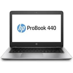 HP ProBook 440 G4 14" Core i3 2.4 GHz - HDD 500 Go - 8 Go AZERTY - Français