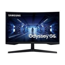 Écran 32" LED Samsung Odyssey G5