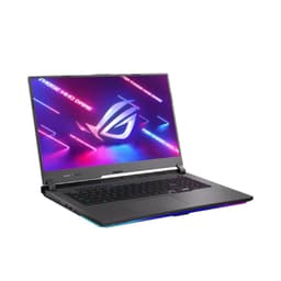 Asus ROG Strix G17 G713 17" Ryzen 7 2.9 GHz - SSD 512 GB - 16 Go - NVIDIA GeForce RTX 3050 Ti AZERTY - Français