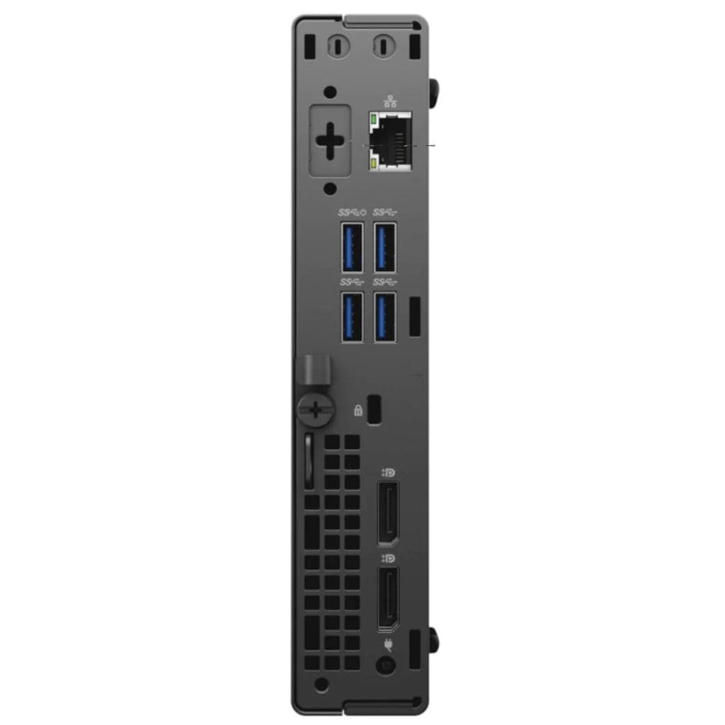 Dell OptiPlex 5080 Micro Core i5 2.3 GHz - SSD 256 Go RAM 8 Go