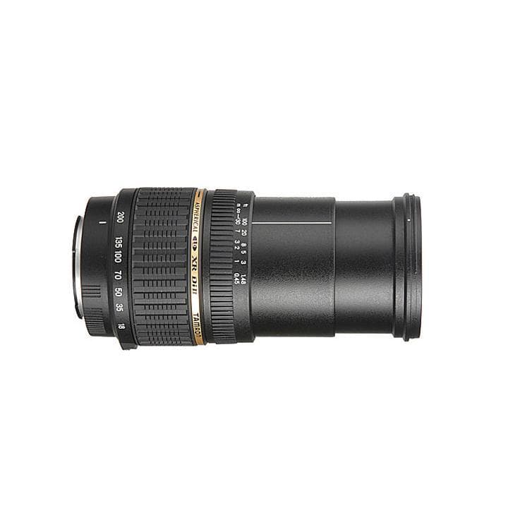 Objectif Objectif Tamron AF 18-200mm F/3,5-6,3 XR Di II LD ASL [IF] MACRO Canon Canon EF-S 18-200mm 3.5