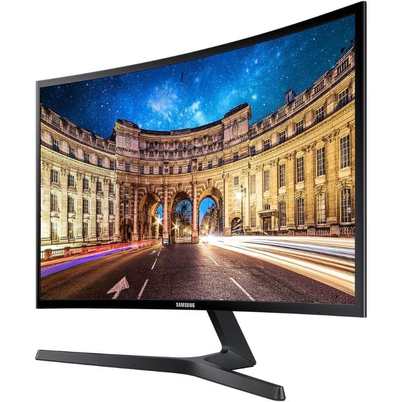Écran 27" LED Samsung C27F396FHR