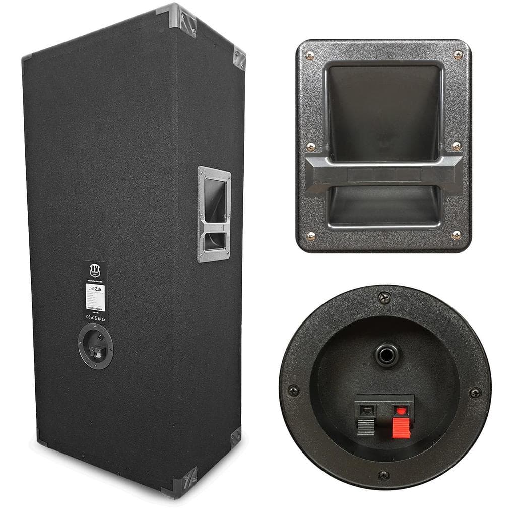 Enceintes sono Bm Sonic LSC215