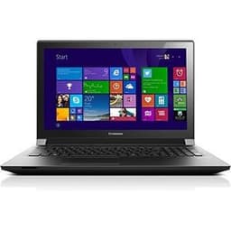 Lenovo B50-30 15" Celeron 2.1 GHz - HDD 500 Go - 4 Go QWERTY - Anglais