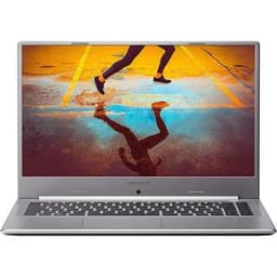 Medion Akoya 15" Core i5 1.6 GHz - SSD 512 Go - 8 Go QWERTZ - Allemand