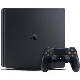 PlayStation 4 Slim 500Go - Noir