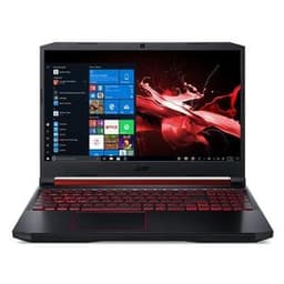 Acer Nitro 5 AN515-54 15" Core i5 2.4 GHz - SSD 512 GB - 16 Go - NVIDIA GeForce GTX 1050 AZERTY - Français