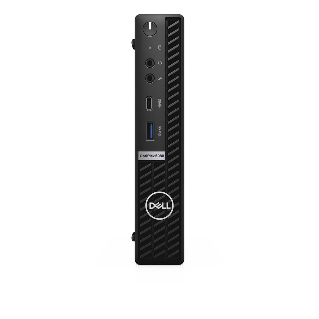 Dell OptiPlex 5080 Micro Core i5 2.3 GHz - SSD 256 Go RAM 16 Go