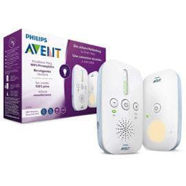 Babyphone Philips Avent SCD502/26