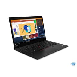 Lenovo ThinkPad X13 G1 13" Core i5 1.7 GHz - SSD 512 Go - 16 Go AZERTY - Français