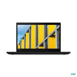 Lenovo ThinkPad T14 G1 14" Core i5 2.1 GHz - SSD 256 Go - 8 Go QWERTY - Suédois