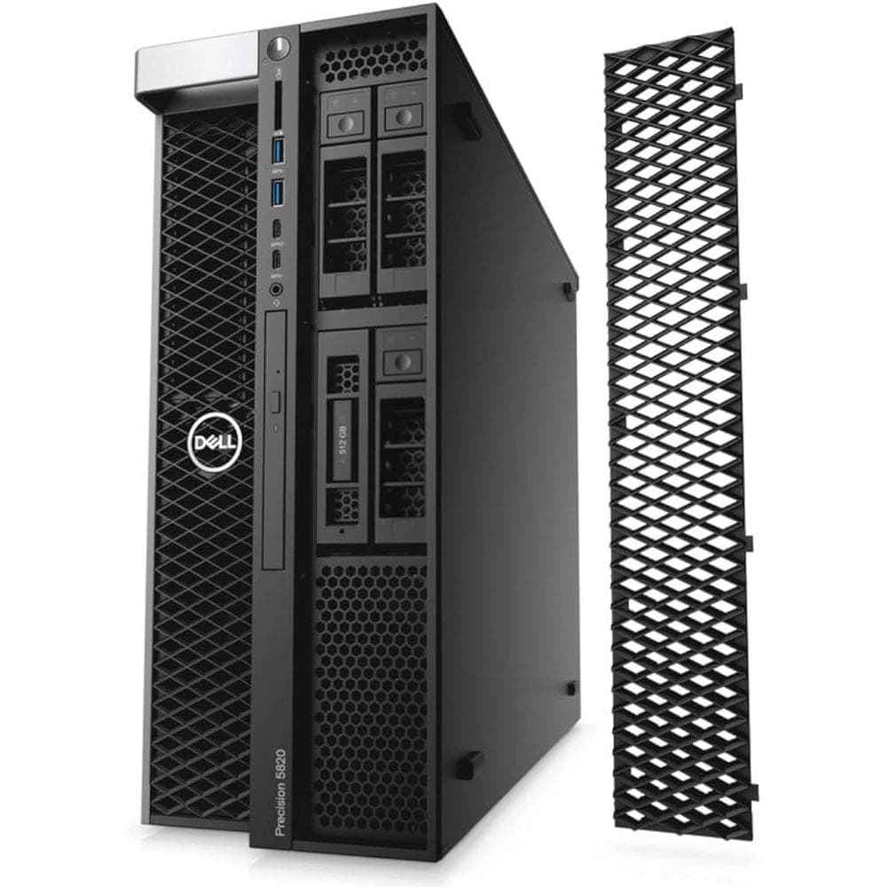 Dell Precision 5820 Xeon W 3.8 GHz - SSD 1 To RAM 64 Go