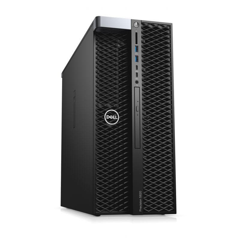 Dell Precision 5820 Xeon W 3.8 GHz - SSD 1 To RAM 64 Go