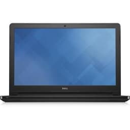 Dell Vostro 3568 15" Core i3 2 GHz - SSD 256 Go - 8 Go AZERTY - Français