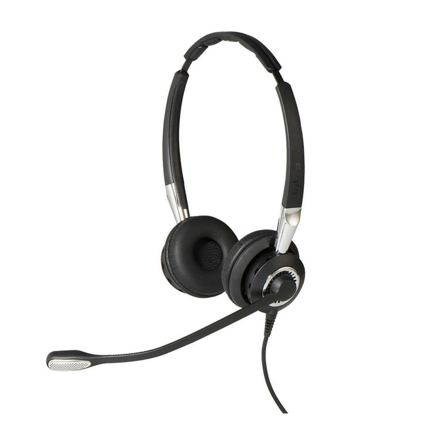 Jabra BIZ 2400 II USB Duo CC MS 2499-823-309