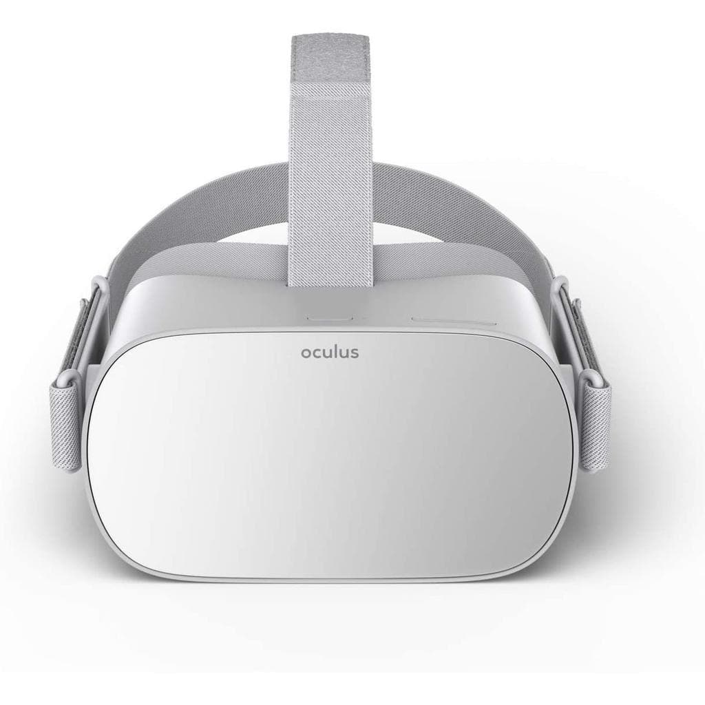 Casque VR - Réalité Virtuelle Oculus Go