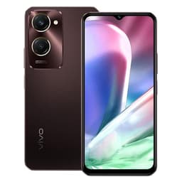 vivo Y28s 128 Go - Marron - Débloqué