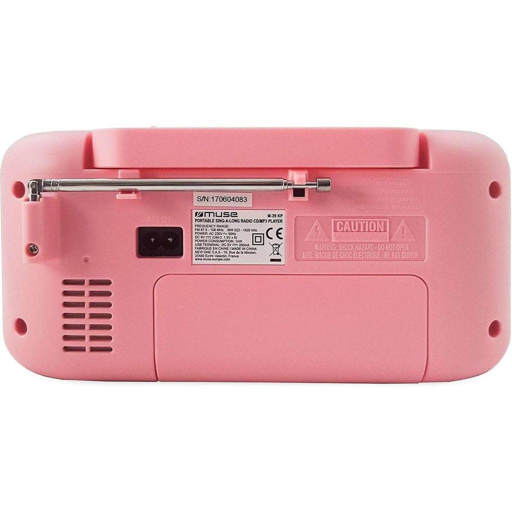 Radio Muse M-29 KP