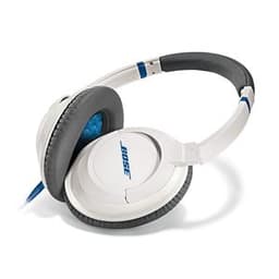 Casque filaire avec micro Bose SoundTrue - Blanc