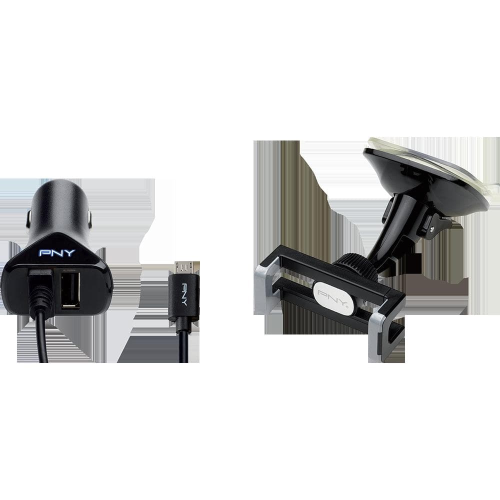 Stabilisateur Kit de voiture pour smartphone PNY