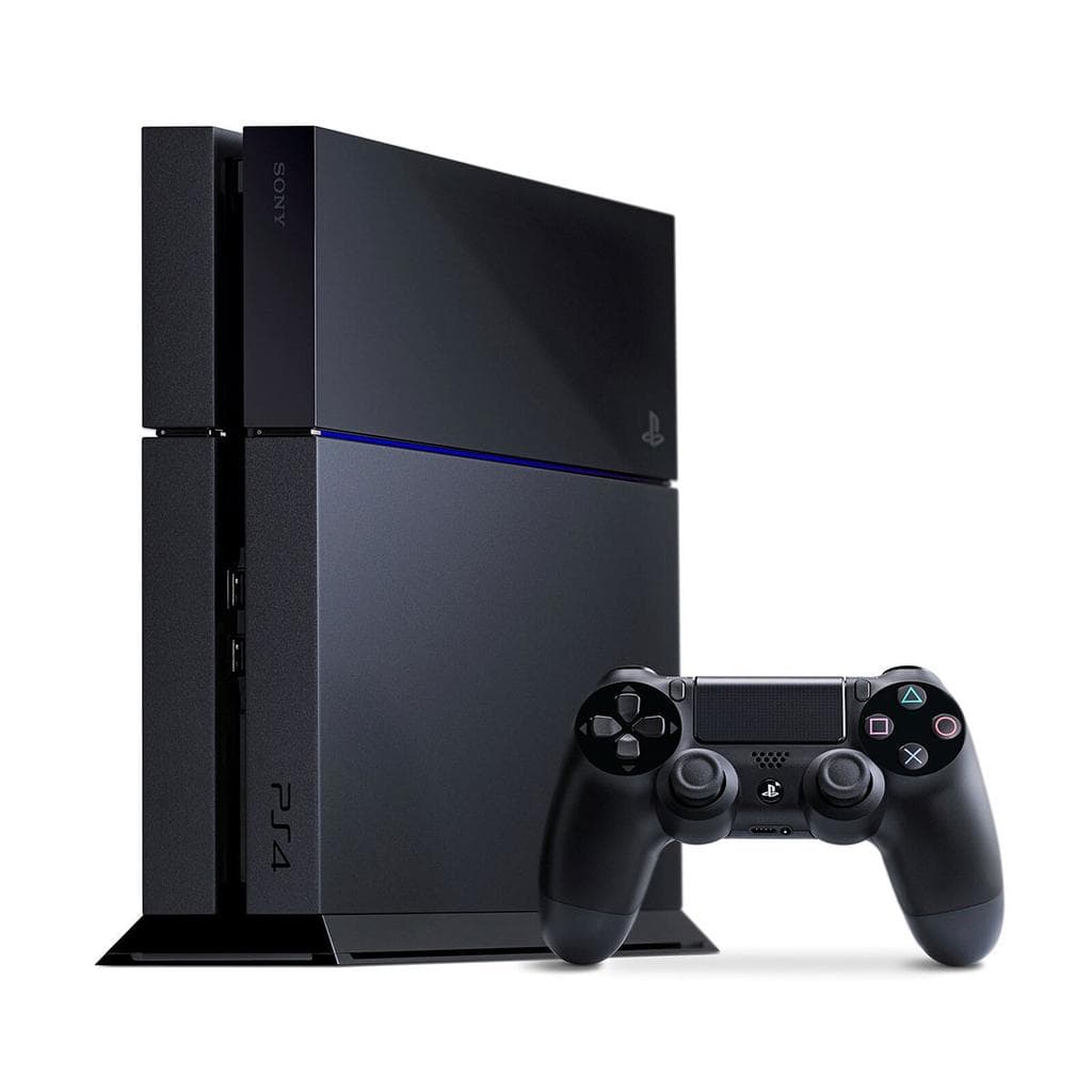 PlayStation 4 1000Go - Noir