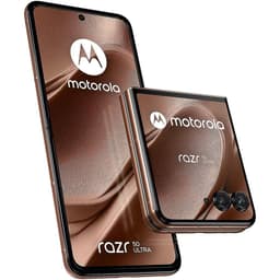 Motorola Razr 50 Ultra 512 Go - Marron - Débloqué