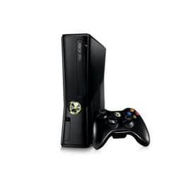 Microsoft Xbox 360 Slim - Noir