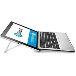 HP Elite x2 1012 G1 12" Core m7 1.2 GHz - SSD 256 Go - 8 Go QWERTY - Anglais