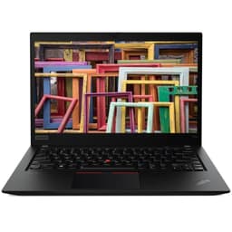 Lenovo ThinkPad T14s G2 14" Core i5 2.6 GHz - SSD 256 Go - 16 Go QWERTY - Anglais