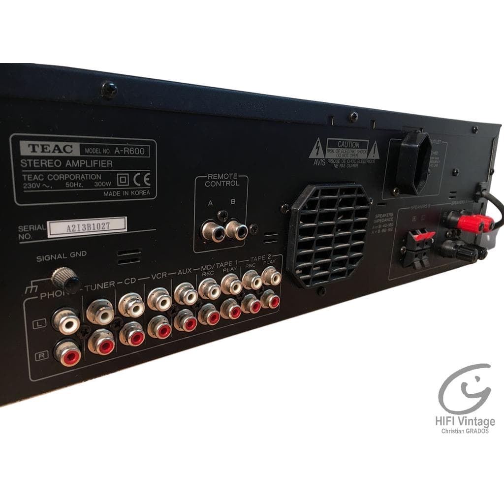 Amplificateur Taec A-R600