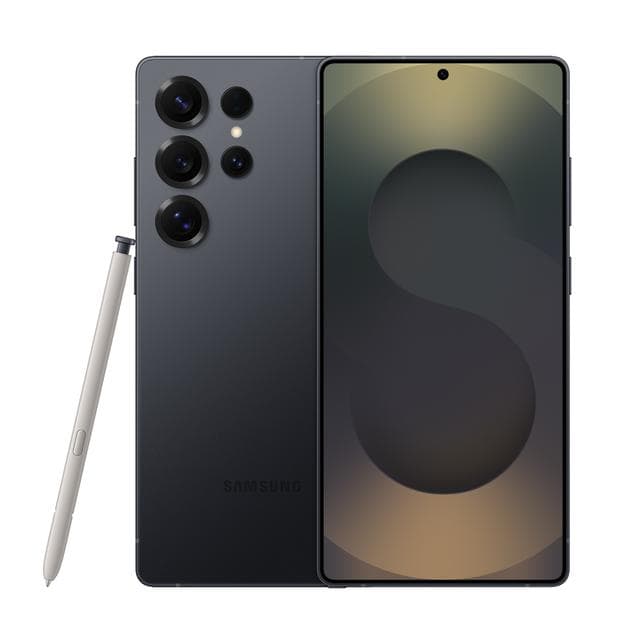 Galaxy S25 Ultra 256 Go - Noir - Débloqué