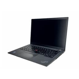 Lenovo ThinkPad T14 G3 14" Core i5 1.6 GHz - SSD 256 Go - 16 Go QWERTZ - Allemand