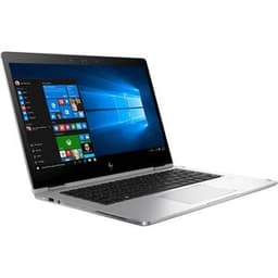 HP EliteBook X360 1030 G2 13" Core i5 2.6 GHz - SSD 256 Go - 8 Go QWERTY - Espagnol