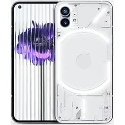 Nothing Phone (1) 128 Go - Blanc - Débloqué
