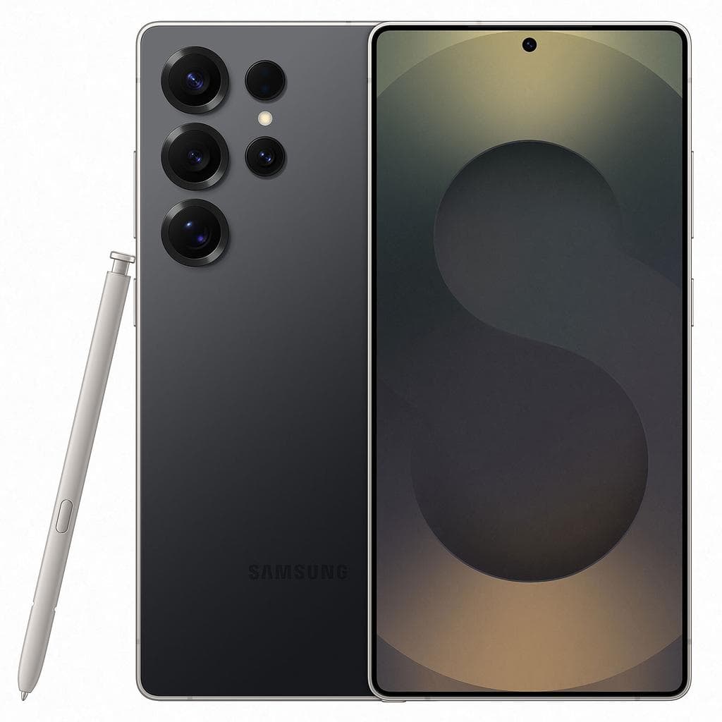 Galaxy S25 Ultra 512 Go - Noir - Débloqué