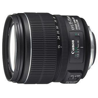 Objectif Canon EF-S IS USM Canon EF-S 15-85 mm f/3.5-5.6