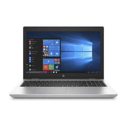 HP ProBook 650 G4 15" Core i3 2.2 GHz - SSD 512 Go - 8 Go QWERTY - Espagnol