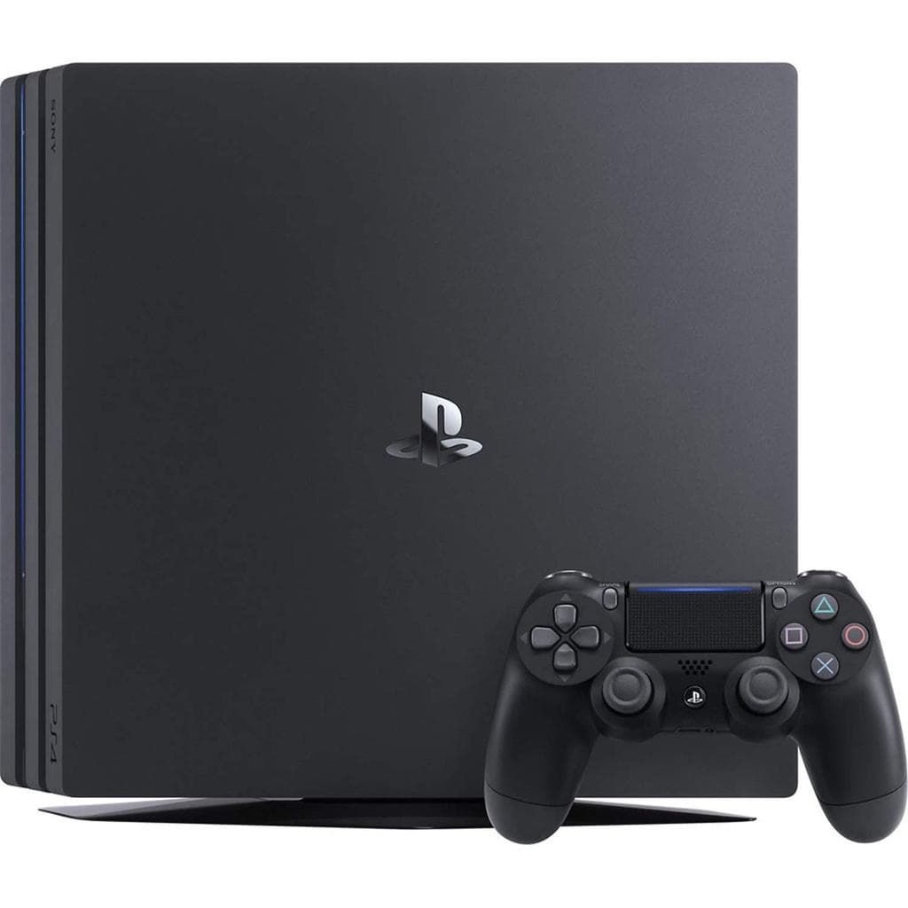 PlayStation 4 Pro 1000Go - Noir
