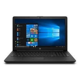HP 15-db1035nf 15" Ryzen 5 2.1 GHz - SSD 128 Go + HDD 1 To - 8 Go AZERTY - Français