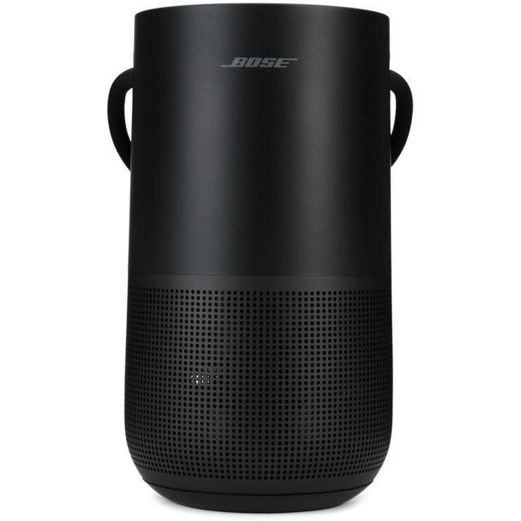 Enceinte Bluetooth Bose Portable Smart Speaker - Noir
