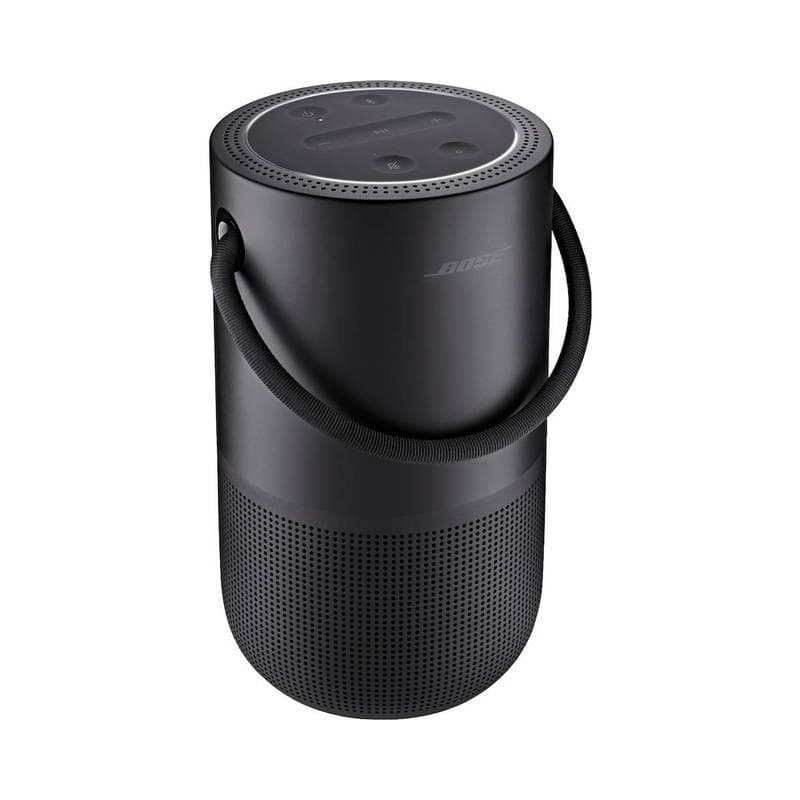 Enceinte Bluetooth Bose Portable Smart Speaker - Noir