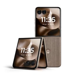 Motorola Razr 60 Ultra 512 Go - Marron - Débloqué