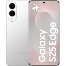 Galaxy S25 Edge 512 Go - Argent - Débloqué