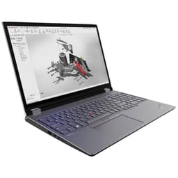 Lenovo ThinkPad P16 G1 16" Core i9 2.3 GHz - SSD 1 To - 32 Go QWERTZ - Allemand