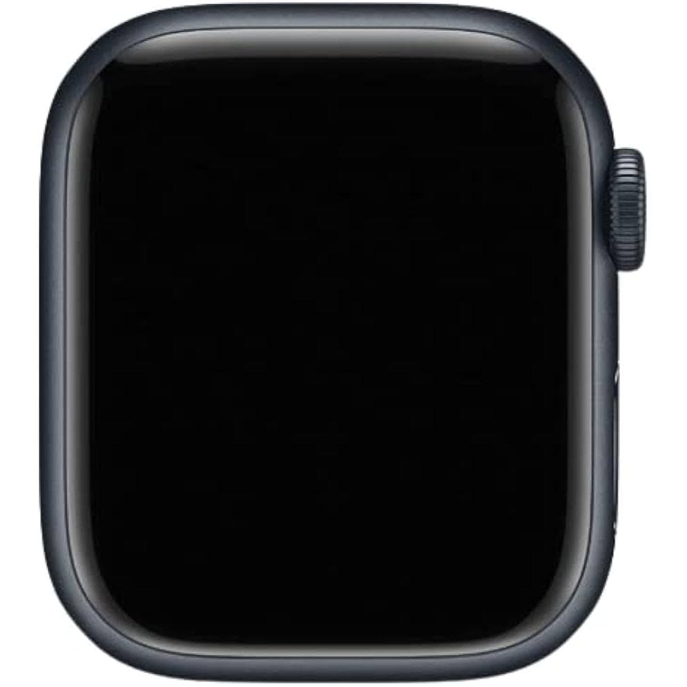 Apple Watch Series 8 (2022) GPS + Cellular 45 mm - Aluminium Minuit - Bracelet sport Midnight