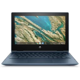 HP ChromeBook X360 Celeron N4000 1.1 GHz 32Go eMMC - 4Go QWERTZ - Allemand